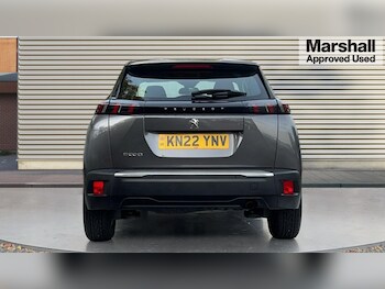 Used Peugeot 2008 2022 for sale - 76519320: Photo