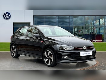 2021 - POLO 2.0 TSI 207 GTI 5dr DSG