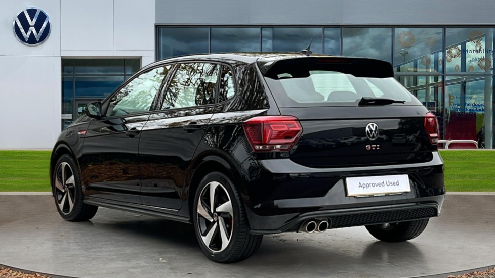 Used Volkswagen Polo 2021 for sale - 76593754: Photo 3