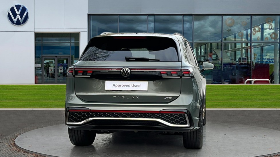 Used Volkswagen Tiguan 2025 for sale - 76872109: Photo 10