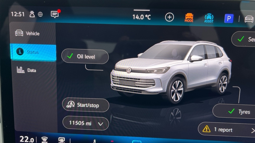 Used Volkswagen Tiguan 2025 for sale - 76872109: Photo 23