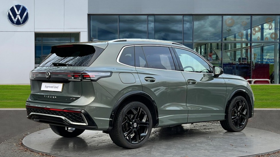 Used Volkswagen Tiguan 2025 for sale - 76872109: Photo 7