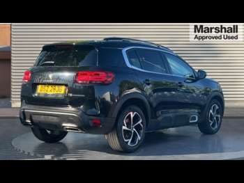 Used Citroen C5 Aircross 2019 for sale - 74794100: Photo