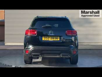 Used Citroen C5 Aircross 2019 for sale - 74794100: Photo
