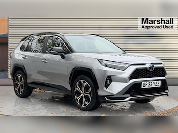 Used Toyota RAV4 2023 for sale - 76851219: Photo