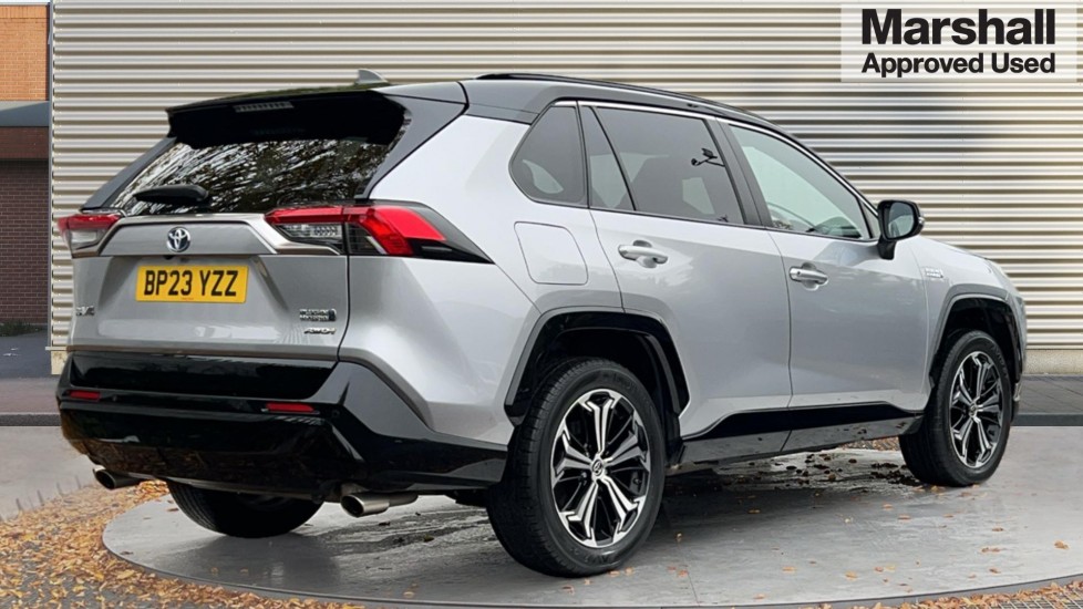 Used Toyota RAV4 2023 for sale - 76851219: Photo 3