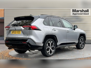 Used Toyota RAV4 2023 for sale - 76851219: Photo