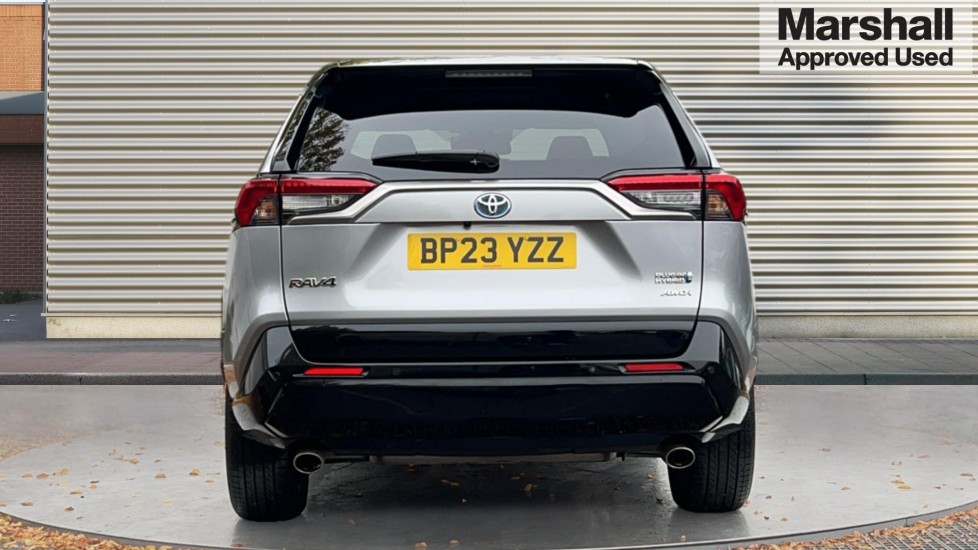 Used Toyota RAV4 2023 for sale - 76851219: Photo 4