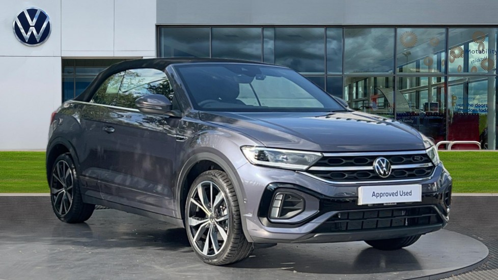 Used Volkswagen T-Roc 2025 for sale - 76869428: Photo 1