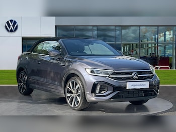 Volkswagen T-Roc feature image