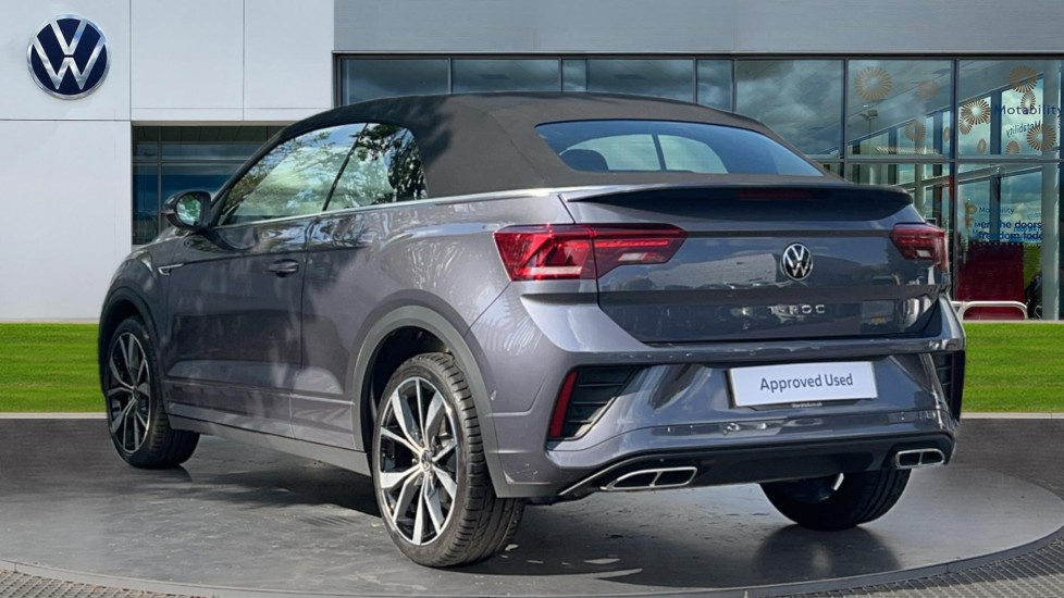 Used Volkswagen T-Roc 2025 for sale - 76869428: Photo 3