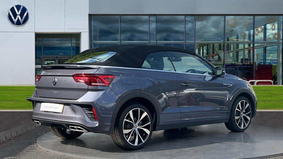 Used Volkswagen T-Roc 2025 for sale - 76869428: Photo 7