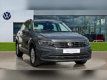 Used Volkswagen Tiguan 2022 for sale - 75868147: Photo