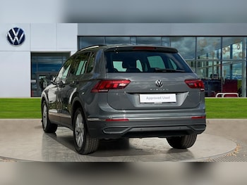 Used Volkswagen Tiguan 2022 for sale - 75868147: Photo