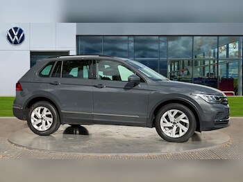 Used Volkswagen Tiguan 2022 for sale - 75868147: Photo