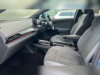 Used Volkswagen ID.4 2025 for sale - 76146214: Photo