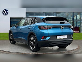 Used Volkswagen ID.4 2025 for sale - 76146214: Photo