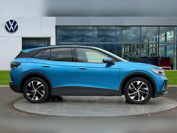 Used Volkswagen ID.4 2025 for sale - 76146214: Photo