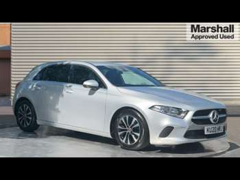 2021 - A180d SE 5dr