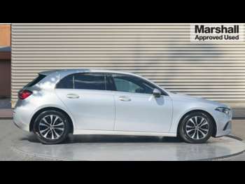 Used Mercedes-Benz A-Class 2021 for sale - 74745284: Photo