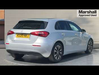 Used Mercedes-Benz A-Class 2021 for sale - 74745284: Photo