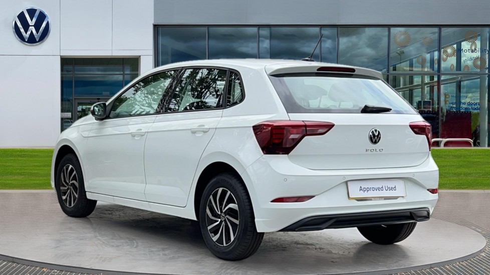 Used Volkswagen Polo 2025 for sale - 76868719: Photo 3