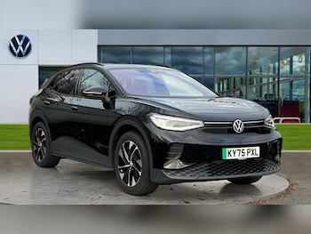 Used Volkswagen ID.4 2025 for sale - 76684321: Photo