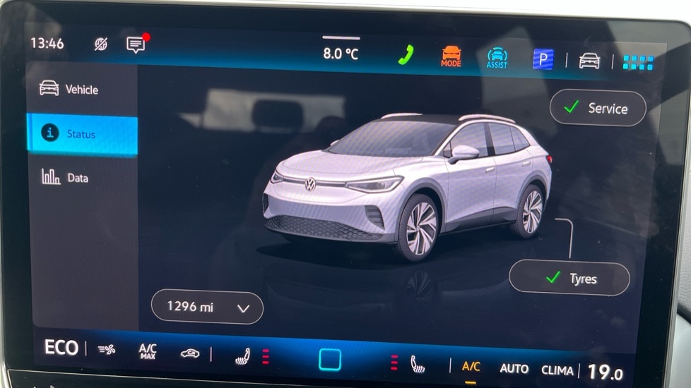 Used Volkswagen ID.4 2025 for sale - 76684321: Photo 23