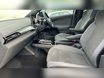 Used Volkswagen ID.4 2025 for sale - 76684321: Photo