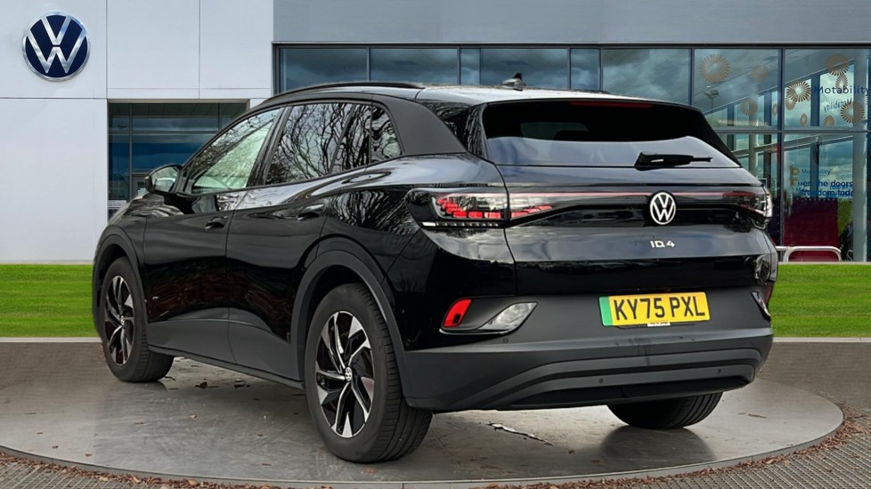 Used Volkswagen ID.4 2025 for sale - 76684321: Photo 3