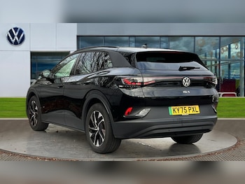 Used Volkswagen ID.4 2025 for sale - 76684321: Photo