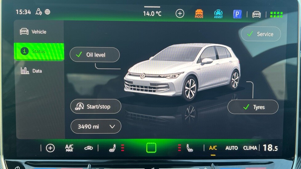 Used Volkswagen Golf 2025 for sale - 76534050: Photo 23