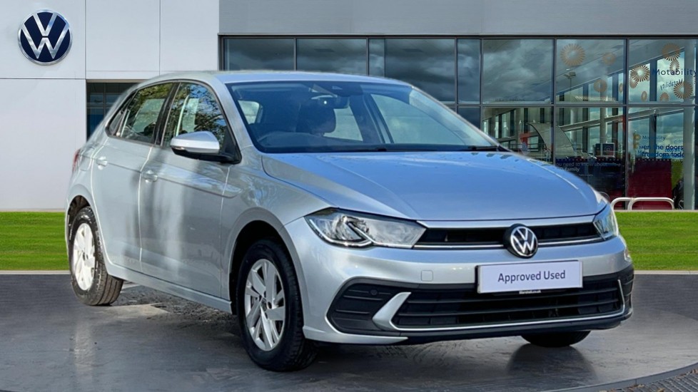 Used Volkswagen Polo 2022 for sale - 76195998: Photo 1