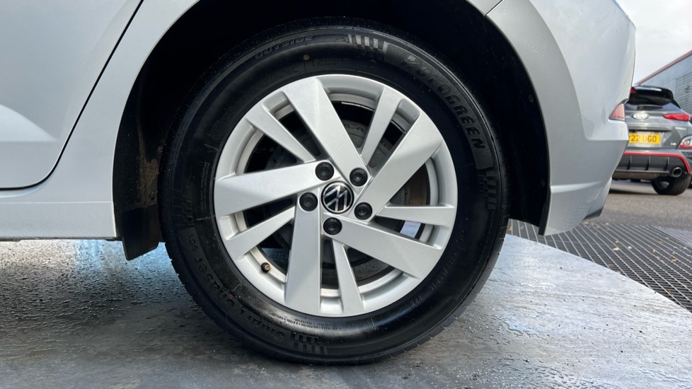 Used Volkswagen Polo 2022 for sale - 76195998: Photo 18