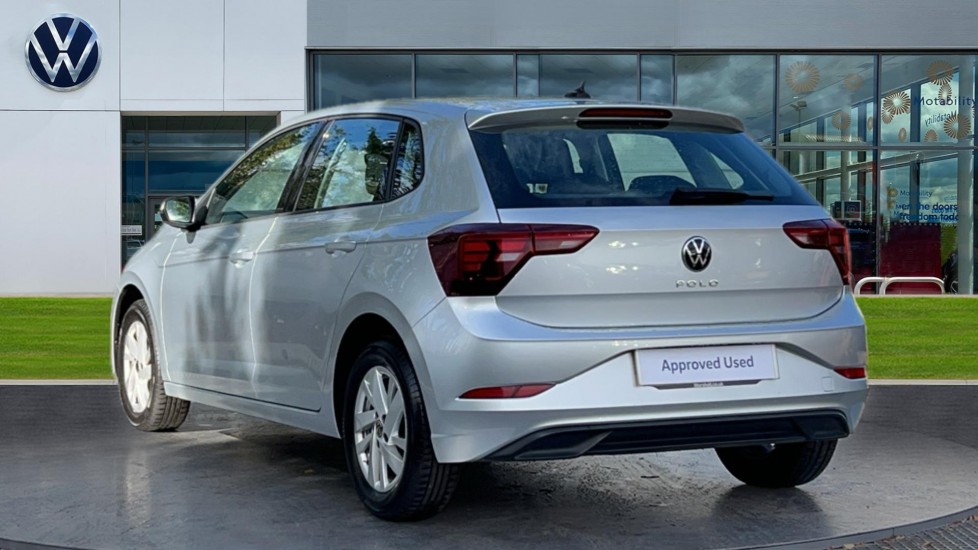 Used Volkswagen Polo 2022 for sale - 76195998: Photo 3