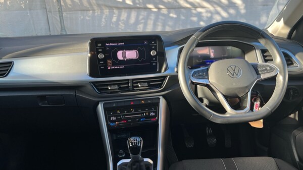 Used Volkswagen T-Roc 2023 for sale - 76124289: Photo 11