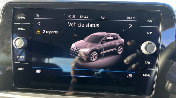 Used Volkswagen T-Roc 2023 for sale - 76124289: Photo 23