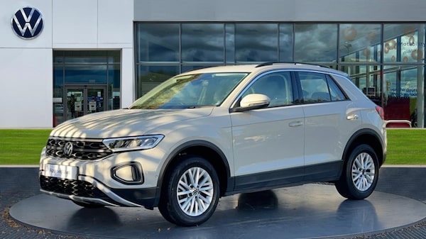 Used Volkswagen T-Roc 2023 for sale - 76124289: Photo 6