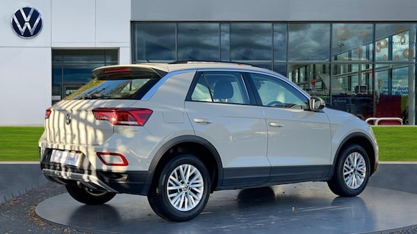 Used Volkswagen T-Roc 2023 for sale - 76124289: Photo 7