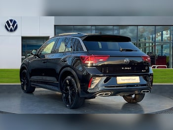 Used Volkswagen T-Roc 2022 for sale - 76999332: Photo