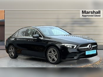 2019 - A200 AMG Line Executive 4dr