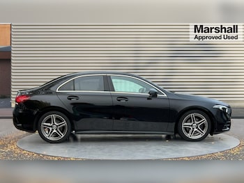 Used Mercedes-Benz A-Class 2019 for sale - 76273068: Photo