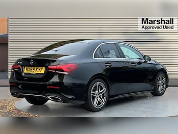 Used Mercedes-Benz A-Class 2019 for sale - 76273068: Photo