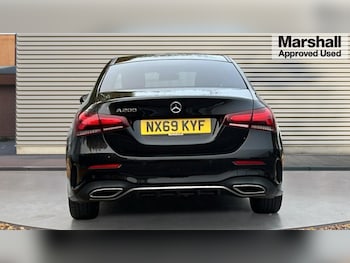 Used Mercedes-Benz A-Class 2019 for sale - 76273068: Photo