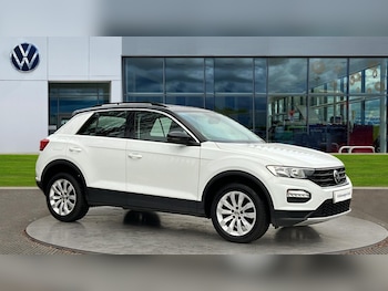 2019 - T-ROC 1.5 TSI EVO SE 5dr