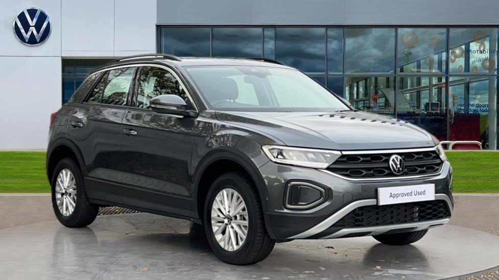 Used Volkswagen T-Roc 2024 for sale - 76154710: Photo 1
