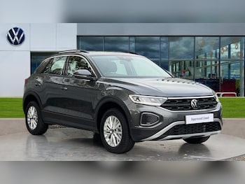 Volkswagen - T-Roc