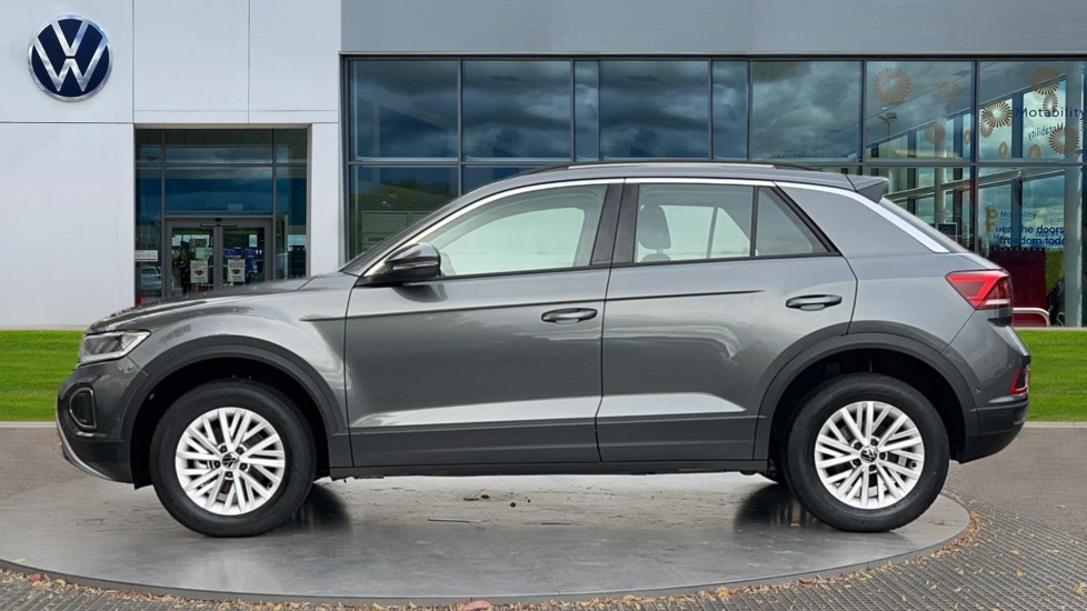 Used Volkswagen T-Roc 2024 for sale - 76154710: Photo 8