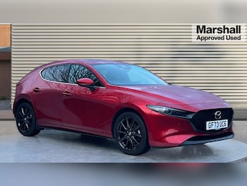 2023 - 3 2.0 e-Skyactiv X MHEV [186] Exclusive-Line 5dr