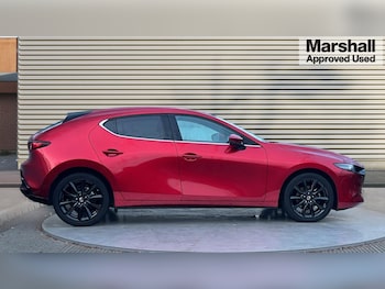 Used Mazda Mazda3 2023 for sale - 76874680: Photo